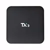 install free play store app Tx3 Android TV Box Amlogic S905 Quad core 1 G 8 G Android 5.1.1 Media Player Smart TV