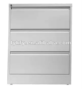 Kfy A 03 White Steel Filing Cabinet With Locking Mechanism Buy