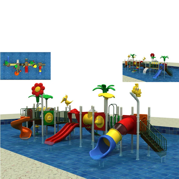 Supply Waterpark Toys Water Play Center Area Oem & Odm - Buy Waterpark ...