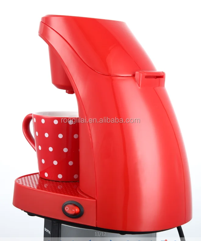 Newest Design Drip Coffee Maker With Two Cups Buy Unique Coffee New Home