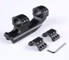 Inter change able Cantilever Scope Mount 1" 25.4mm Double Ring
