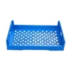 WL-Q18 Cheap Price Virgin HDPE Storage Plastic Bread Crate