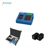 new generation portable ultrasonic flow meter gas non-invasive measurement