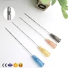 Hypodermic cog threads 19g cannula needle iv cannulacath sterile