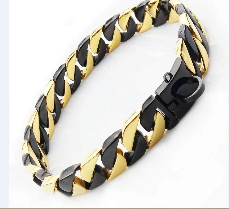 18k Gold Dog Collar Chain Leash Bully Dog Head Leash Chain Pitbull