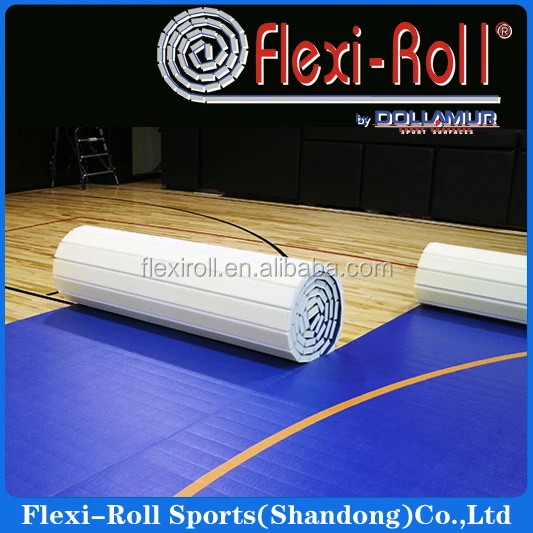 Uww Approved Xpe Wrestling Mat/wrestling Mat Cover/wrestling Mat Roll