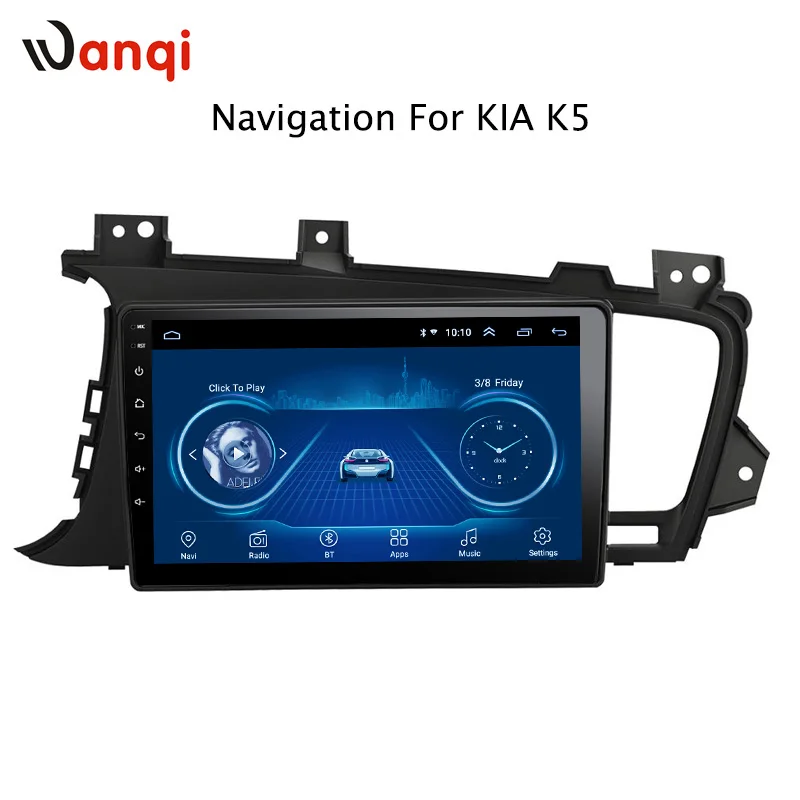 Carplay kia k5