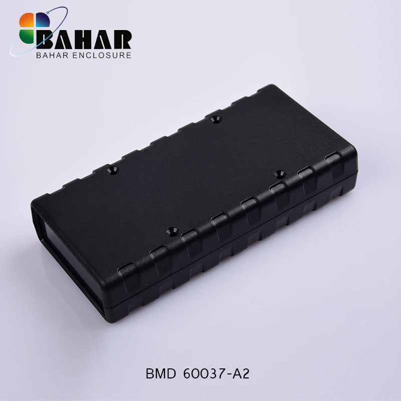 USB cable box plastic desktop enclosure from Bahar Enclosure