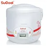 Simple Function 2.2L Electric rice cooker with attractive flower pattern