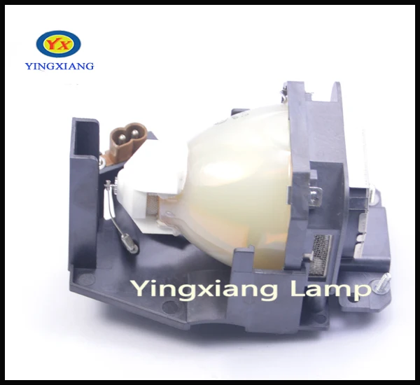 Lampe De Rechange Roccer Avec Boîtier Pour Projecteurs Panasonic PT-AX100, AX200, TH-AX100