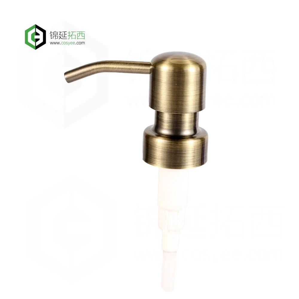 

bronze finish liquid oap dispenser pump,5 Pieces