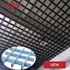 Decorative aluminum shopping mall ceiling designs