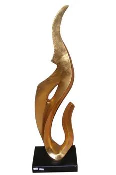 Abstract Antique Crafts Resin Sculpture Home Decor House Abstract Antique Crafts Resin Sculpture Home Decor House