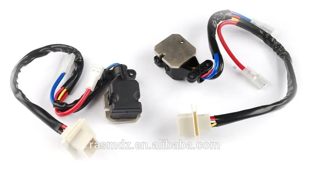 Vehicle Blower Motor Resistor 9094302385//2108218351//9140010179 for Mercedes Benz