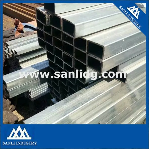 High Quality Ms Pre Galvanized Steel Pipes With Competitive Price