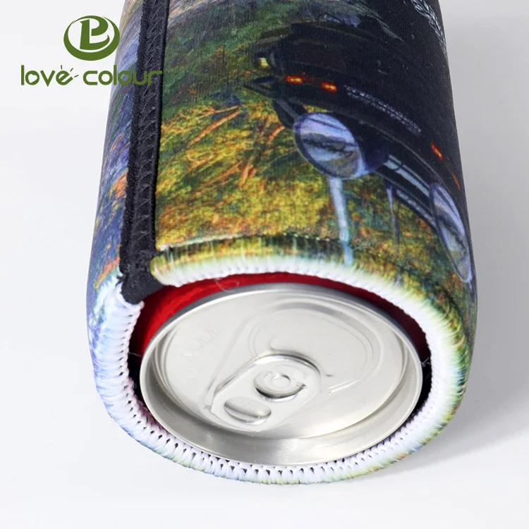 Beer can cooler