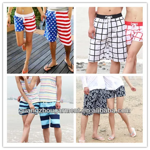 pantalonetas de mujer para playa