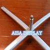 flying banner scissor base/fixed cross base/foldable X base