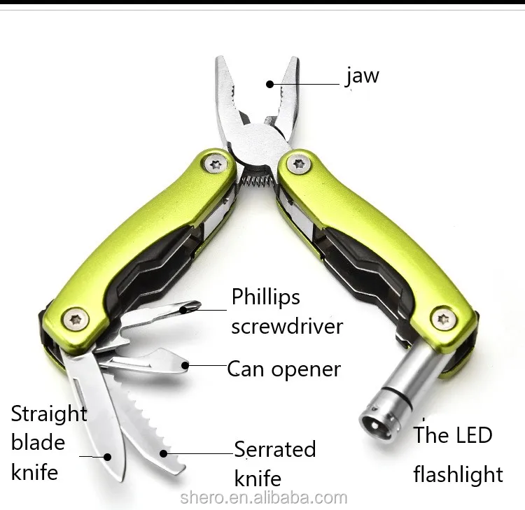 what's the hook on a swiss army knife for