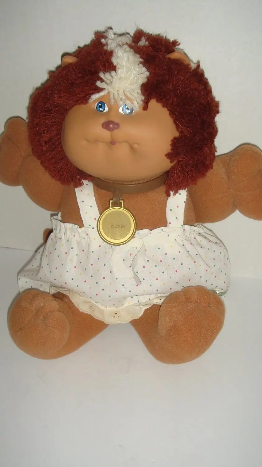 cabbage patch lion