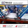 Model XL-ZH1200 eps 3d wall panel machine