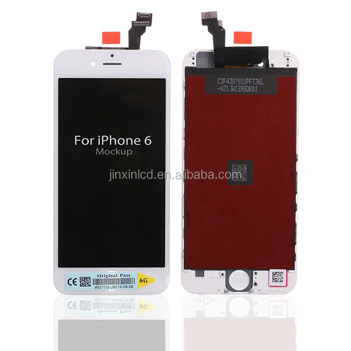 iphone 6 touch screen multitouch