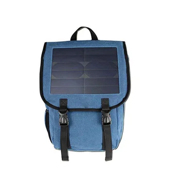 sling backpack with charger