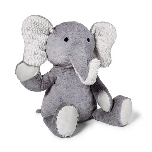 stuffed elephant doll