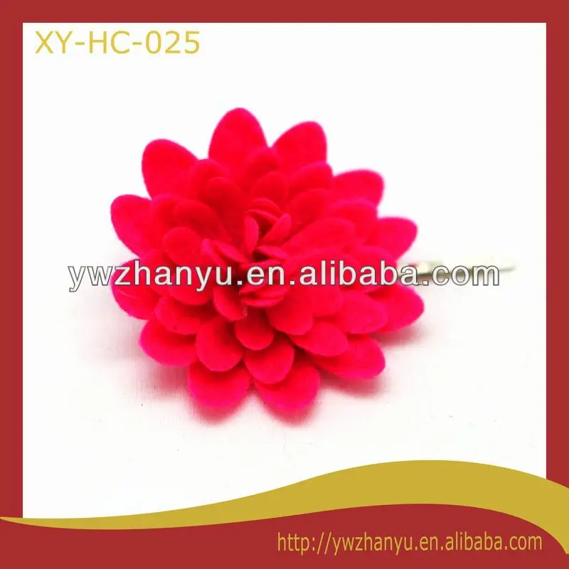  flower hair pins