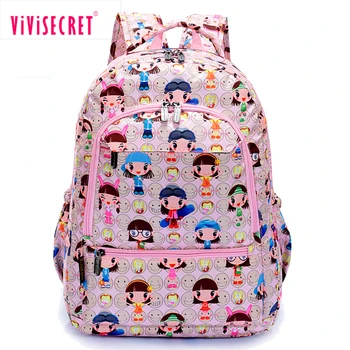 school bags for girls branded