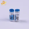Pharmaceutical top quality free sample waterproof testostrone 10ml vial labels