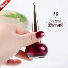 The new 2016 BK1314rose oil drying environmental nail oil wholesale