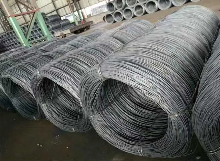 6mm Steel Wire Rod In Coils Rolling Mill Hs Code Buy Steel Wire Rod