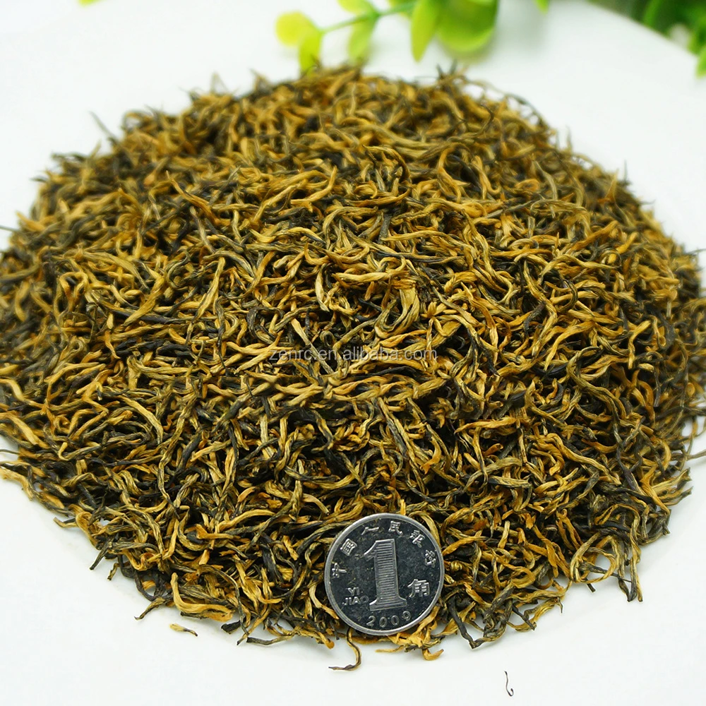 Authentic Original Superfine Single Bud Wuyi Jinjunmei Black Tea - 4uTea | 4uTea.com