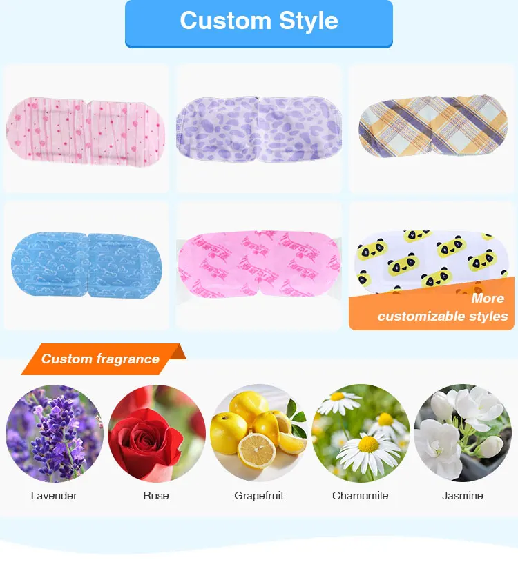 oem-factory-wholesale-custom-comfortable-steam-herbal-eye-mask-buy