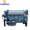 Sino Truck Parts Euro 2 Euro 4 HOWO Truck Diesel Engine 420 hp For Sale