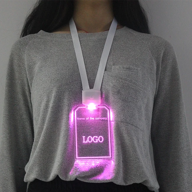 Led Id Card