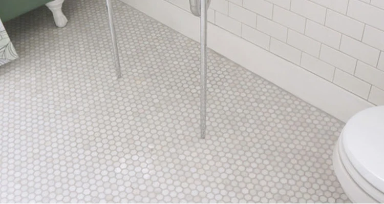 Bathroom Tile Carrara White Marble Hexagon Tiles Mosaic Buy Tiles Mosaic Marble Mosaic Tile Hexagon Mosaic Product On Alibaba Com