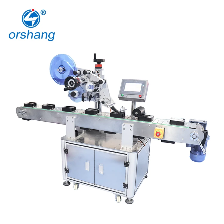 pen labeling machine