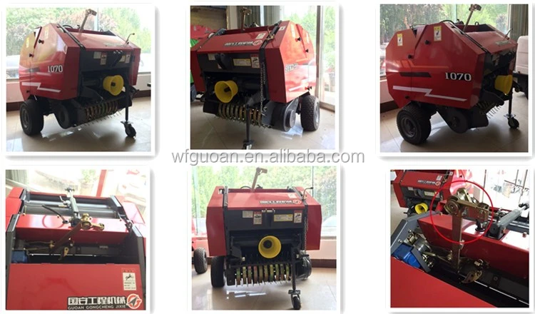High quality as Foton B70 mini round baler 