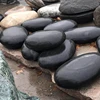 polished pebble stone seat in bulk