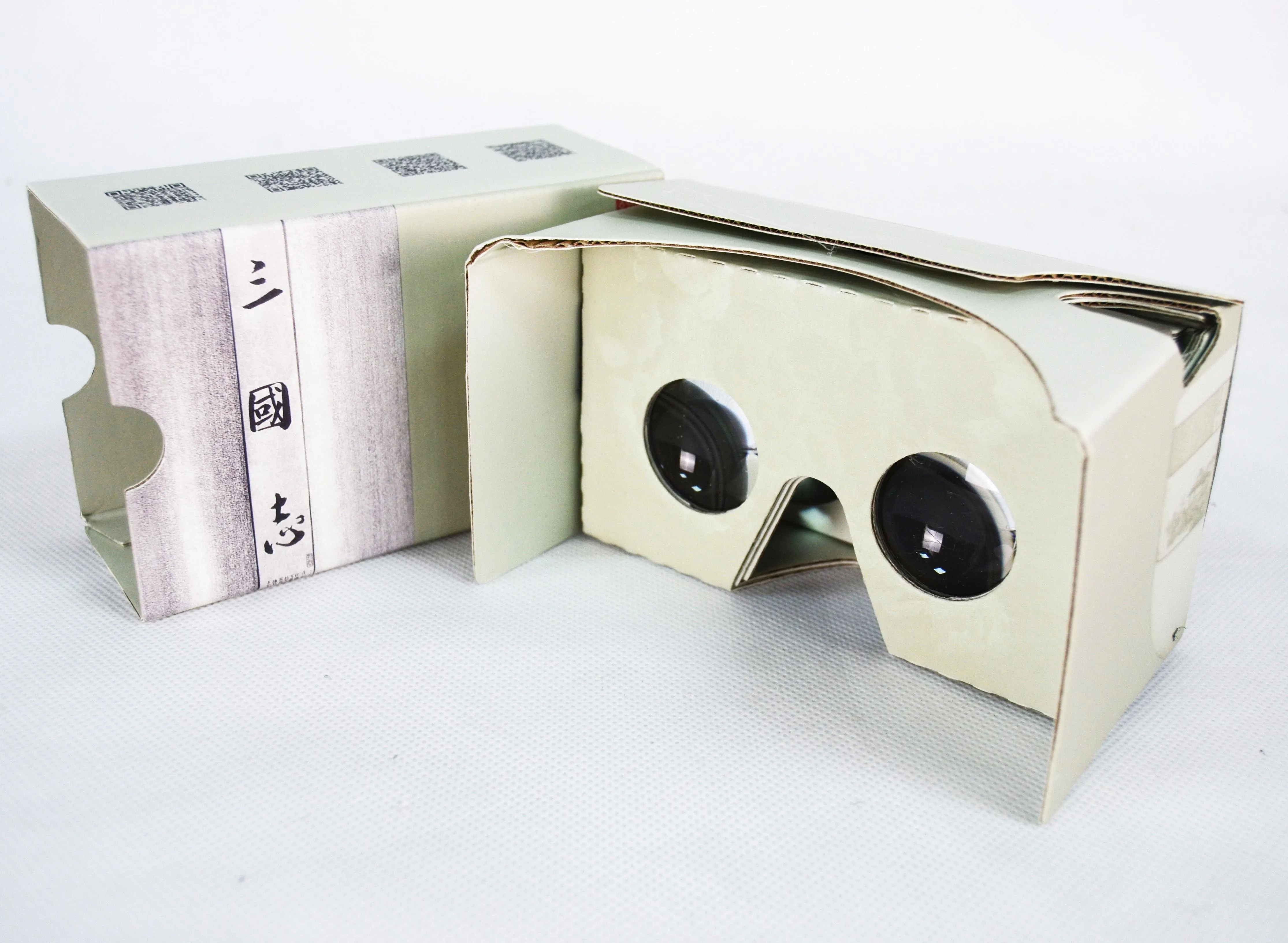 Wholesale Manufacture Best Quality Cardboard Vr Viewer Buy Wholesale
