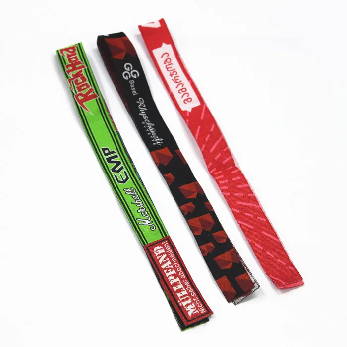 Factory Fabric Bracelet Festival Wristband With Clasp Buy Fabric