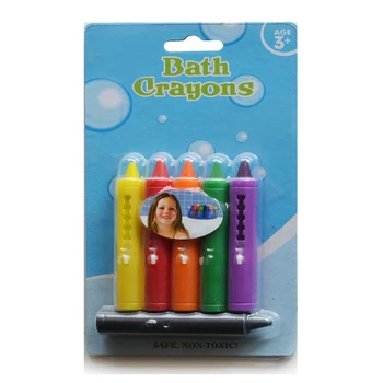 non toxic bath crayons