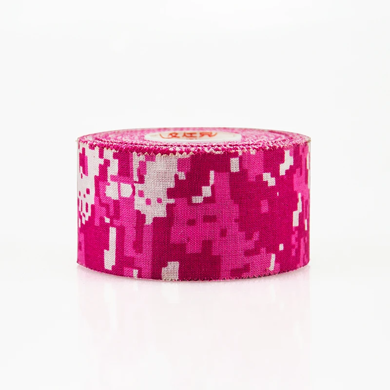 Protective And Supportive Sports Strong Adhesive Camo Athletic Tape