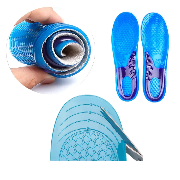 Foot Health Care Silicone Liquid Gel Good Feet Insoles For Shoes Buy