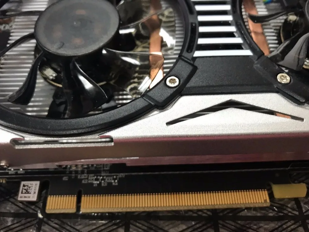 Shenzhen P106100 Mining Graphics Card Integrated 6gb Gddr5 192bit