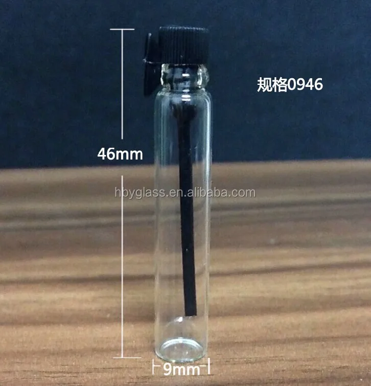 1ml,2ml,3ml 5ml Perfume Tester Glass Bottle,Perfume Sample Vials Buy
