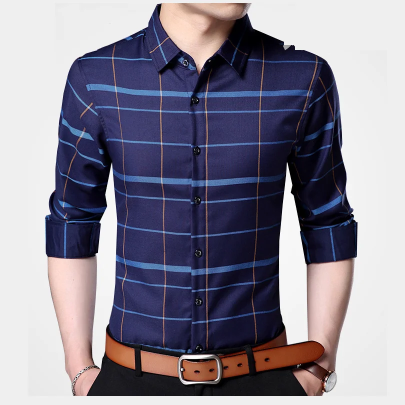 men's casual shirts in new model