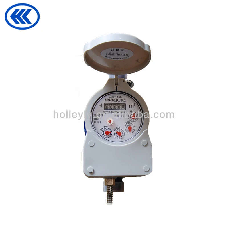 Digital Mbus Remote Reading Water Meter Buy Remote Reading Water